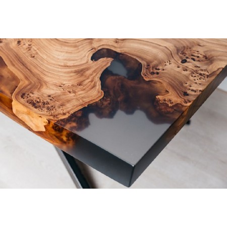 Кухонный стол из эпоксидной смолы А-39